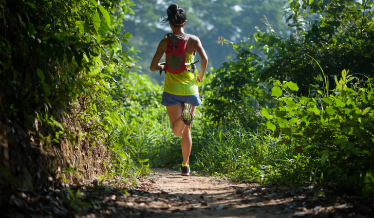How to Get Better at Running Without Running